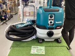 【未使用品】マキタ　VC002GZ　充電式集じん機8L(粉じん専用)