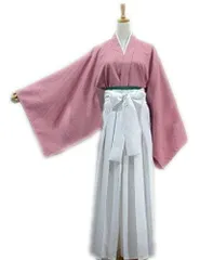 まこの出品ACOS製　薄桜鬼　雪村千鶴　袴　和装　コスプレ　衣装　S