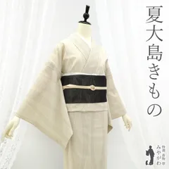 新品 絽 桜 市松 夏着物“お洒落ごころの夏風流”仕付け糸付 小紋 6072