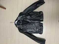 ZARA(ザラ) ライダースジャケット