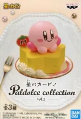 【中古】フィギュア カービィ(チーズケーキ) 「星のカービィ」 Paldolce collection vol.2