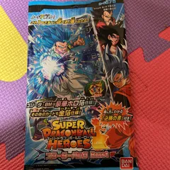 スーパードラゴンボールヒーローズ スターターパック Burst 12パック 新品 スーパードラゴンボールヒーローズ スターターパック -Burst