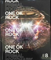 ONE OK ROCK PRIMAL FOOTMARK #8 - メルカリ