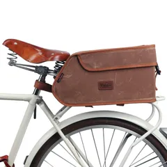 【人気商品】TOURBON 保冷バッグ 自転車 パニアバッグ リアラック クーラーバッグ 折り畳み 保冷 保温 大容量
