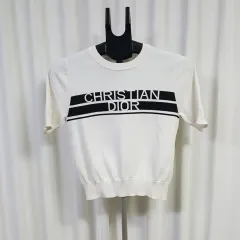 2025年最新】dior 半袖ニットの人気アイテム - メルカリ