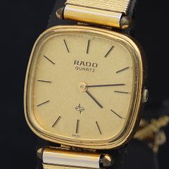 ✨RADO✨ラドー✨Elegance✨121.9539.2✨クォーツ✨腕時計✨ - メルカリ