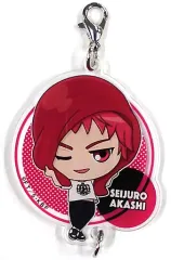 【中古】雑貨 赤司征十郎 「黒子のバスケ KUROCORZET in SWEETS PARADISE 第2弾 トレーディングミニキャラ繋がるチャーム」