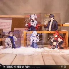 2025年最新】鳴潮 アクリルスタンド ショアキーパーの人気