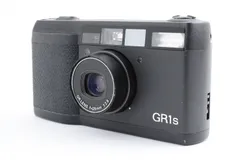■ 美品 ■ リコー　RICOH GR1 28mm F2.8 ≪液晶OK≫ □ 美品 □ リコー RICOH GR1 28mm F2.8 ≪液晶OK≫
