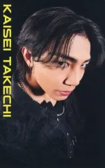 【中古】コレクションカード(男性) THE RAMPAGE from EXILE TRIBE/武知海青/CD「CyberHelix(CD ONLY盤)」(RZCD-77996)初回封入特典トレーディングカード