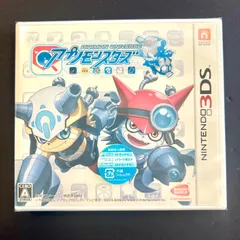 【未開封新品】Nintendo 3DS デジモンユニバース　アプリモンスターズ