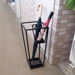【送料込】アンティーク調 アイアン 傘立て i0261