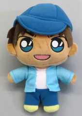 【中古】ぬいぐるみ 服部平次 ぬいぐるみ 「セガ ラッキーくじ 名探偵コナン Good Day! Good Travel!」 C賞