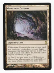 宝石の洞窟 宝石の洞窟/Gemstone Caverns》[TSP] 土地R | 日本最大級 MTG