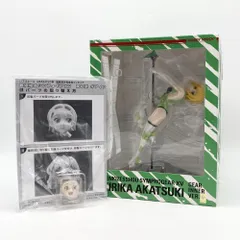【中古】未開封 ホビーストック 戦姫絶唱シンフォギアXV 1/7 暁切歌 ギアインナー ver. 特典付[17]