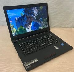 整備済品【セール】Lenovo　V310-141SK☆Celeron　3855☆メモリ4GB☆HDD250D☆Office認証済