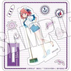 2025年最新】五等分の花嫁 きゃらっとくじ アクリルスタンド 二乃の