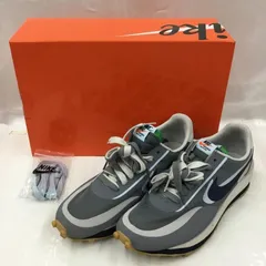 NIKE ナイキ スニーカー DH3114 001 LD WAFFLE S C NS SACAI CLOT 28.5cm 箱有