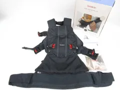 【送料無料】★BABYBJORN★ベビービョルン  One Kai Air  ワンカイエアー  抱っこ紐  ベビーキャリア  人気モデル  雑誌掲載  Airymesh  Airブラック  ［764-313-450_0309］