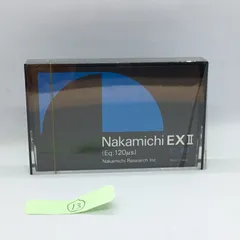 ナカミチ Nakamichi ZX-C46 メタルカセットテープ - メルカリ