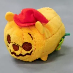 【中古】ぬいぐるみ プーさん(リバーシブル/ハロウィーン2017) ぬいぐるみ ミニ(S) 「ディズニー TSUM TSUM -ツムツム-」 ディズニーストア限定