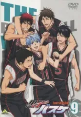【中古】アニメDVD 黒子のバスケ 2nd season 9 [初回版]