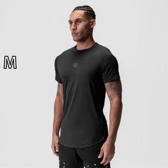 A7 バーグリップTシャツ L ブラック ステルス bargrip - メルカリ