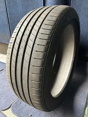 ☆送料無料☆【2021年製造】【溝7.5分山】DUNLOP SP SPORT LM705 1本  205/45R17  ASP2964