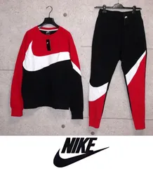 2025年最新】nike ナイキ ビッグスウォッシュ セットアップの