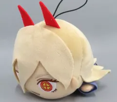 【中古】ぬいぐるみ パワー 寝そべりぬいぐるみ 「チェンソーマン」