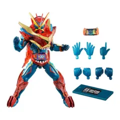 【中古】トレーディングフィギュア 1.スーパーガッチャード クロスエックスレックス 「装動GPエディション 仮面ライダーガッチャード2」