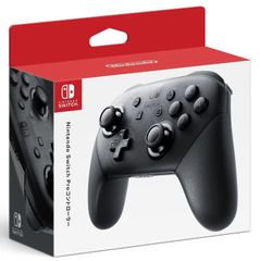 【新品未開封】【任天堂純正品】Nintendo Switch Proコントローラー