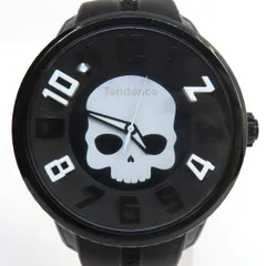 Tendence for HYDROGEN コラボウォッチ　☆美品☆ 新品電池 2025年最新】テンデンス ハイドロゲンの人気アイテム - メルカリ