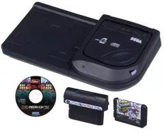 【中古】トレーディングフィギュア メガCD2 「SEGA HISTORY COLLECTION メガドライブ編」