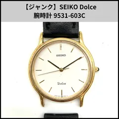 2024年最新】seiko dolce 9531の人気アイテム - メルカリ