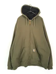 2025年最新】カーハート carhartt 裏地メッシュの人気アイテム