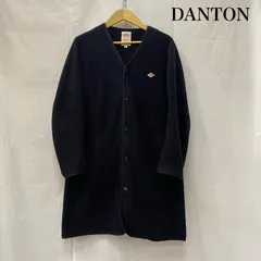 新品未使用　ダントン　レディース　フリース　ブラック 楽天市場】【8月下旬〜9月下旬納期予定】DANTON ダントン ノー