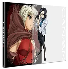 CANAAN 4 [Blu-ray]