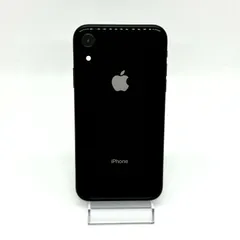 iPhoneXR 64GBブラック 中古 Amazon | 【整備済み品】 Apple iPhone XR 64GB ブラック SIM