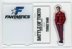 【中古】アクリルスタンド・アクリルパネル 八木勇征(FANTASTICS) アクリルスタンド 「BATTLE OF TOKYO ～ENTER THE Jr.EXILE～」