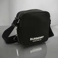 2025年最新】BURBERRY メンズ メッセンジャーバッグの人気