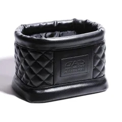 ＤＡＤダストボックスモノグラムレザーエナメルブラック中古品 2026年最新】dad ダストボックスの人気アイテム - メルカリ