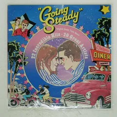 2025年最新】going steady レコードの人気アイテム - メルカリ