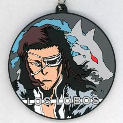 [중고] 열쇠 고리 코요테 스타크(귀인) 고무 매력 [이치반 복권 BLEACH-블리치- Stirring Souls vol.3] G상