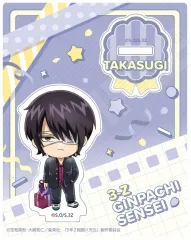 【新品】アクリルスタンド・アクリルパネル 高杉晋助 アクリルスタンド(プレゼントミニ) 「3年Z組銀八先生」