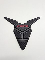【訳アリ】タンクパッド ブラック CBR250RR ('17～) 0SK-ZX-K6408