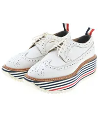 お値下げトムブラウン 名作オーダーメイド靴白＆紺バイカラー24センチ