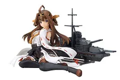 【中古】艦隊これくしょん -艦これ- 金剛 1/8スケール PVC製 塗装済み 完成品フィギュアのサムネイル