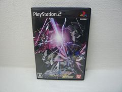 189-f 機動戦士ガンダムSEED DESTINY 連合vs.Z.A.F.T.II PLUS PS2