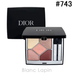 クリスチャンディオール Dior ディオールショウサンククルール #743 ローズ チュール 7g [663571]